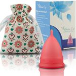 menstrual cup for travel use