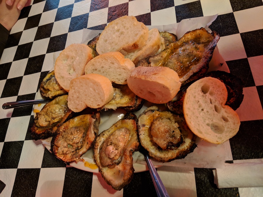 ACME Oyster House - Fried Oysters