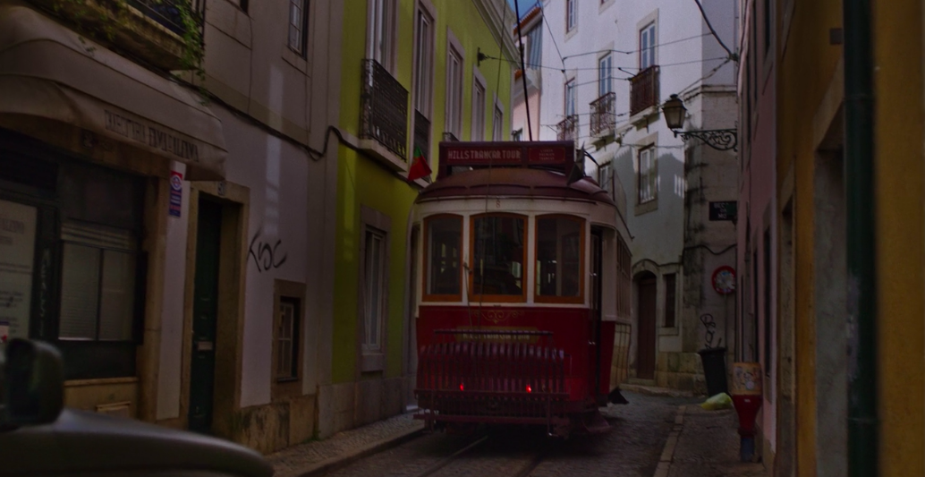 somebody feed phil lisbon portugal list of locations tram 28
