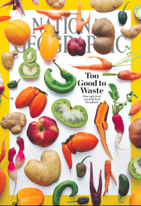 imperfect fruits and veggies food waste national geographic