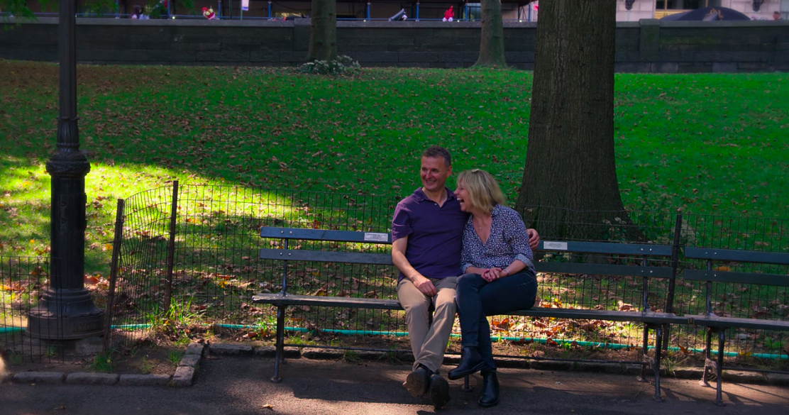 somebody feed phil new york city phil and monica rosenthal benches central park