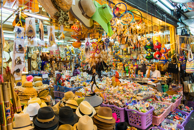 Chatuchak-weekend-market Thailand bangkok