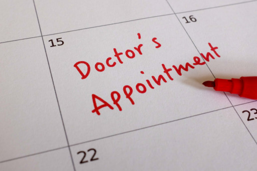 checklist for moving out of country Make Health Appointments