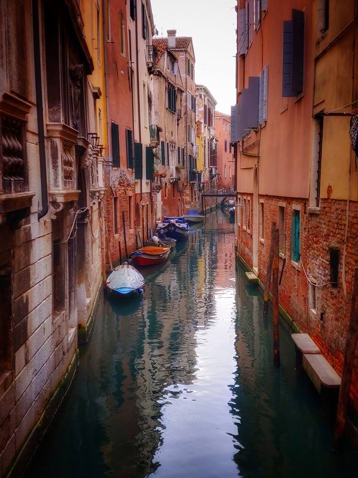 venice italy canals bruce travel