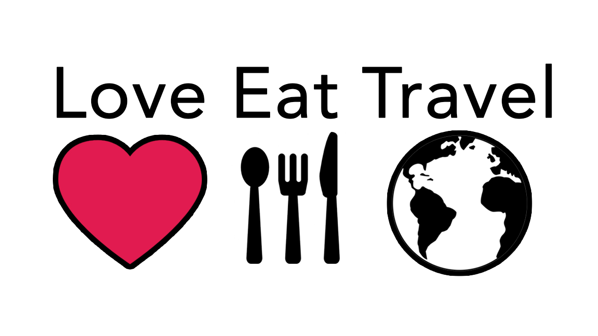 love eat travel banner
